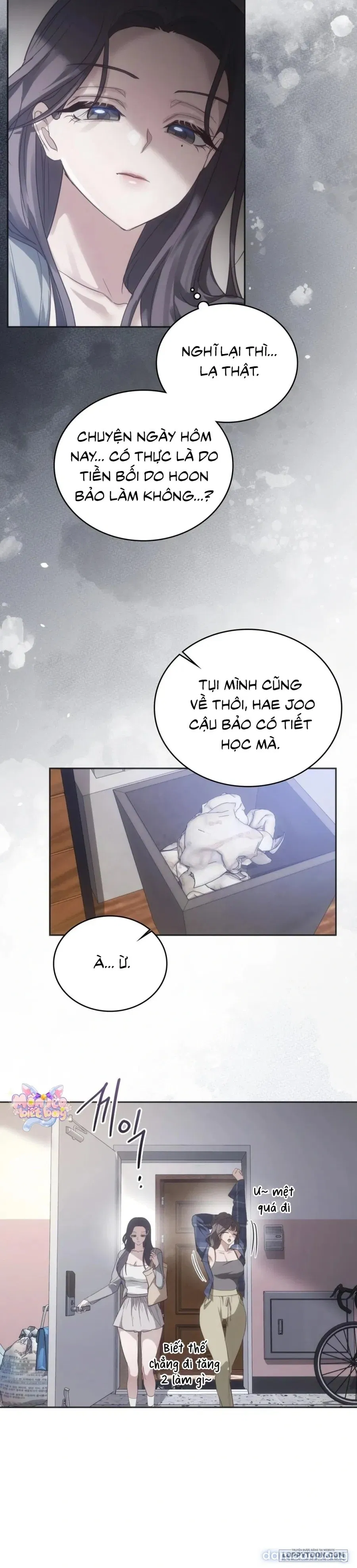 Nữ Sinh Đại Học Hae Joo 
