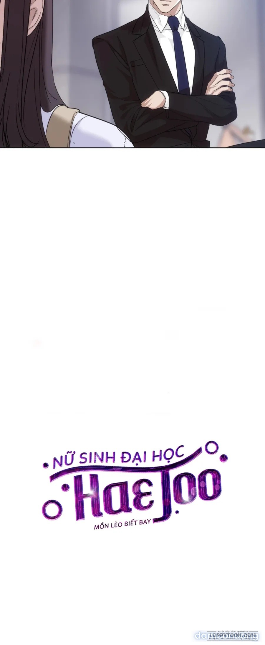 Nữ Sinh Đại Học Hae Joo 
