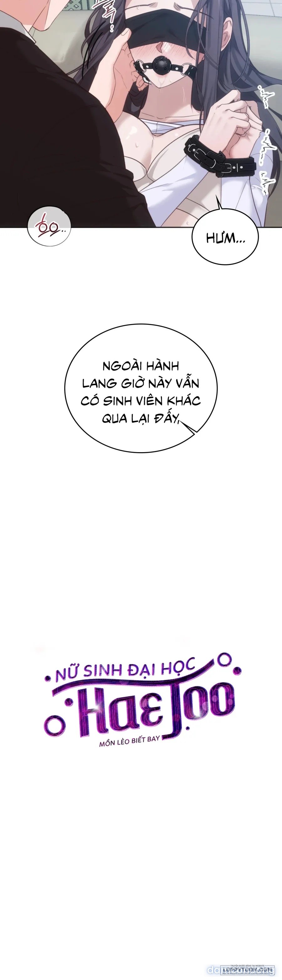 Nữ Sinh Đại Học Hae Joo 