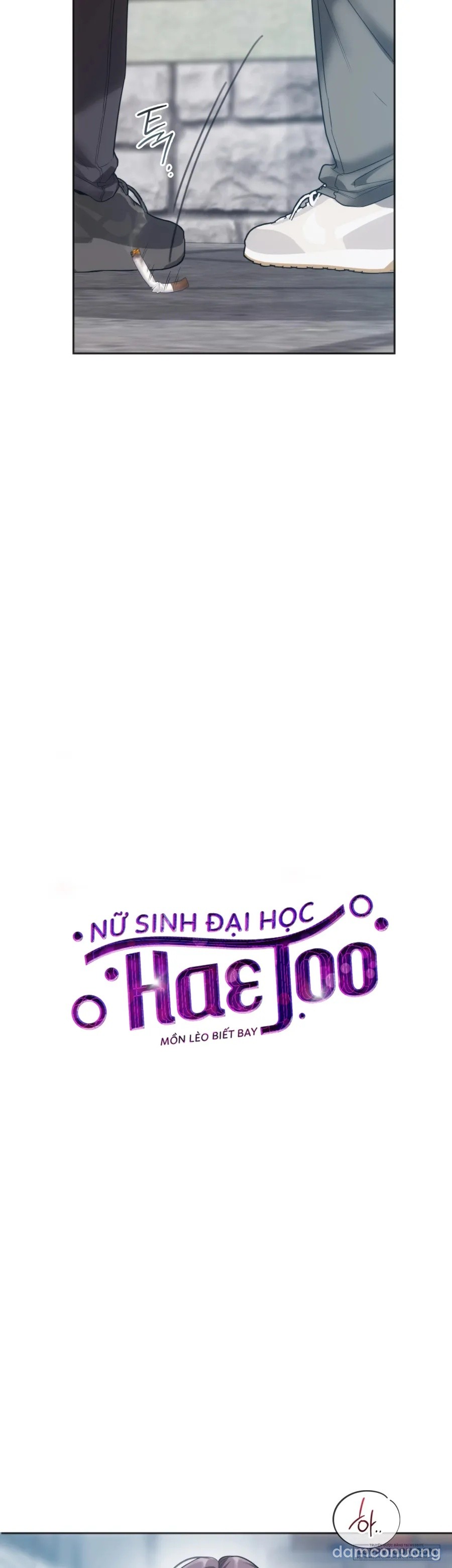 Nữ Sinh Đại Học Hae Joo 