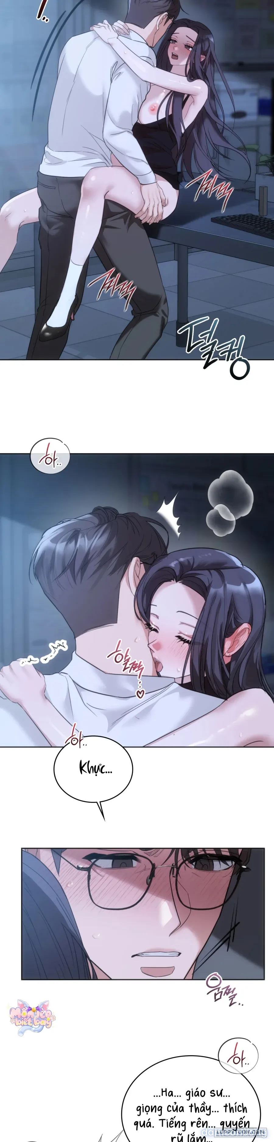 Nữ Sinh Đại Học Hae Joo 