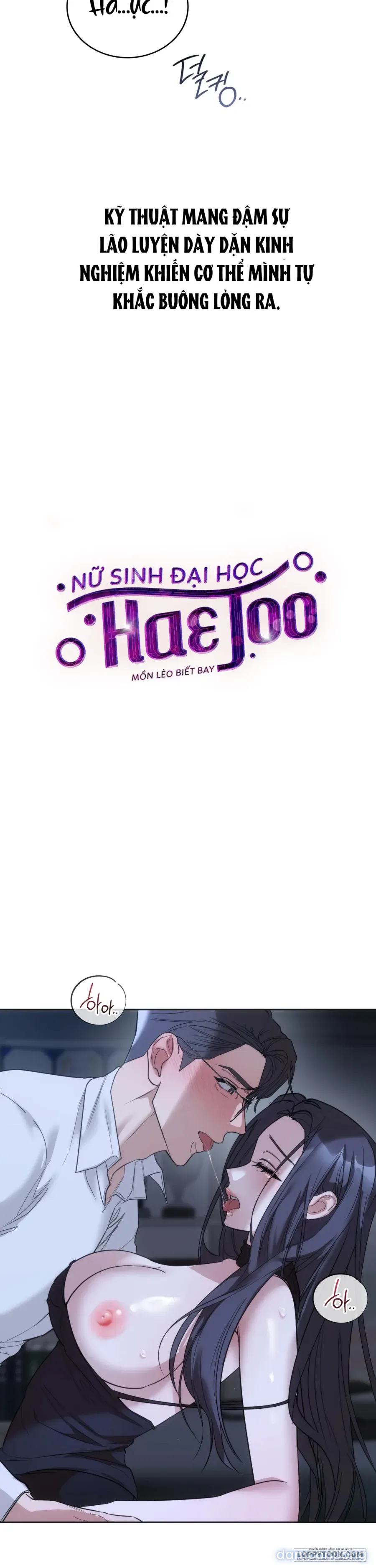 Nữ Sinh Đại Học Hae Joo 