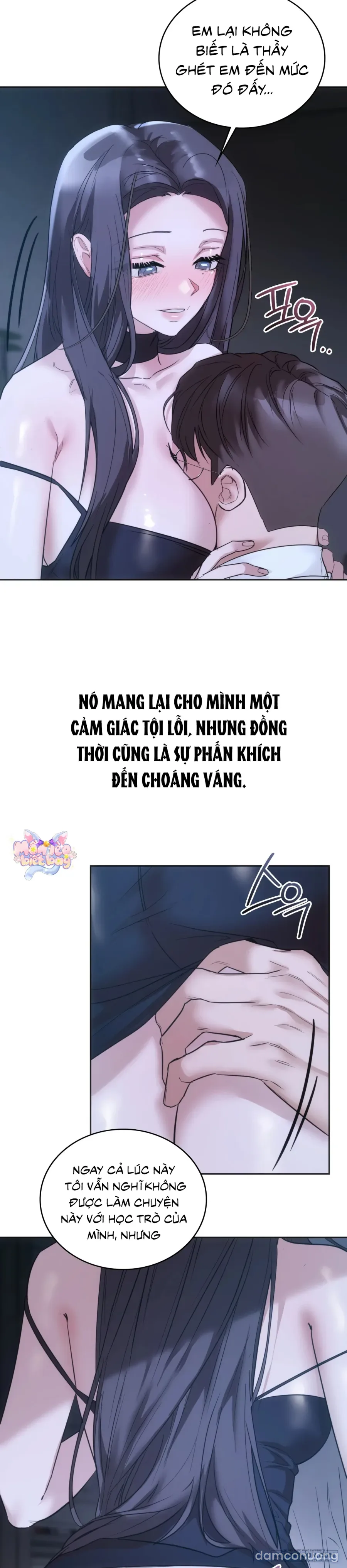 Nữ Sinh Đại Học Hae Joo 