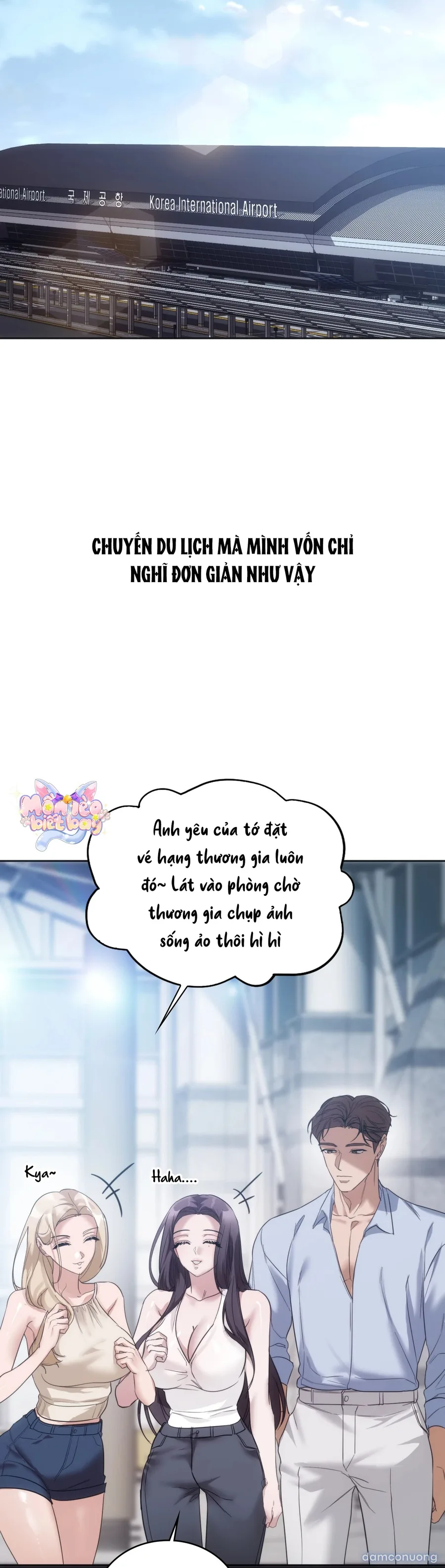 Nữ Sinh Đại Học Hae Joo 