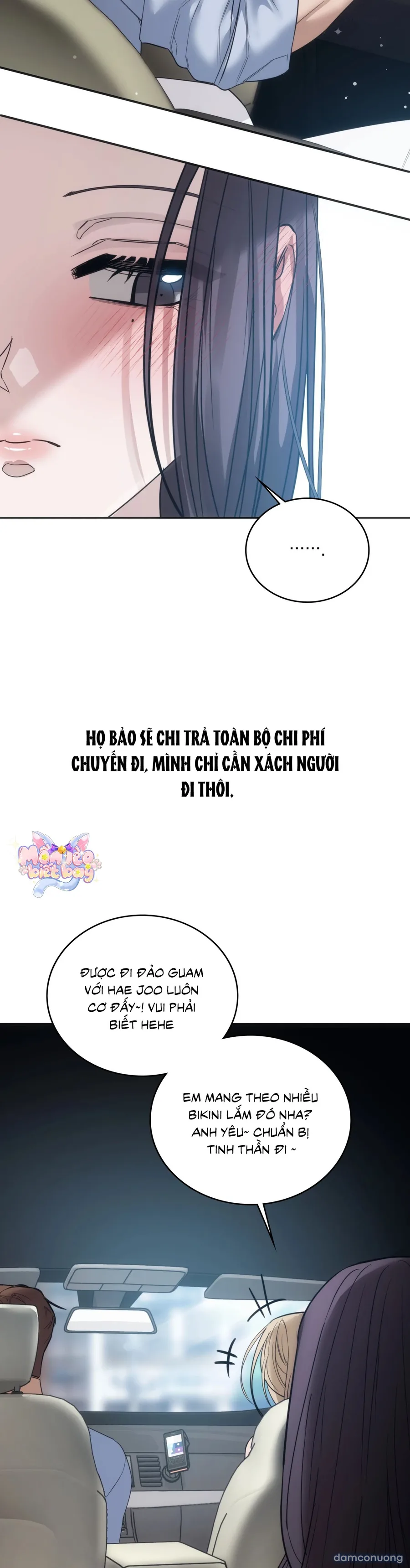 Nữ Sinh Đại Học Hae Joo 