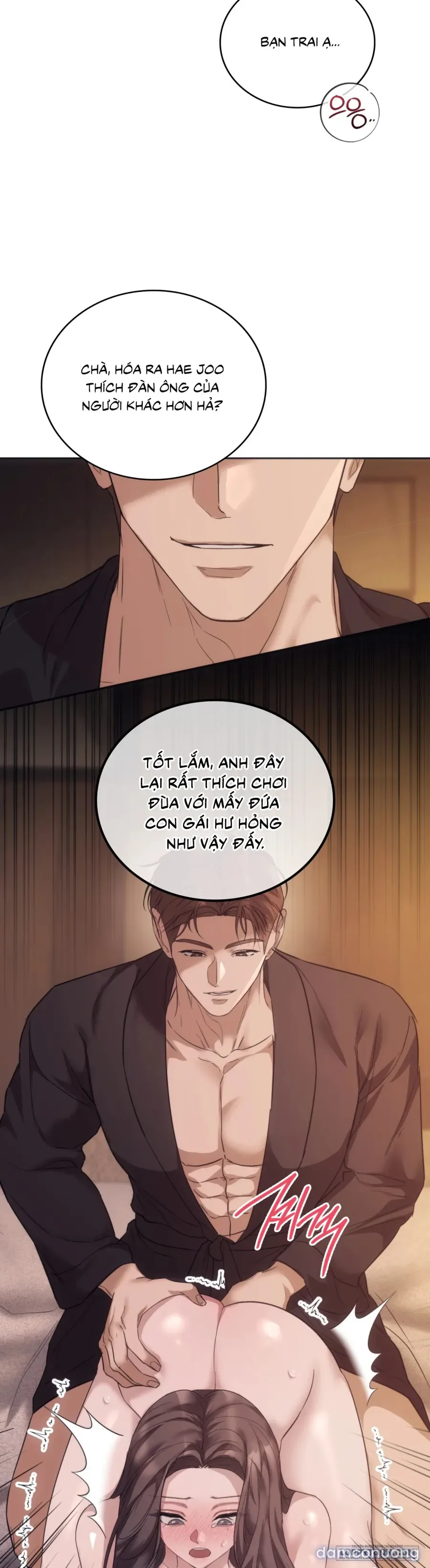 Nữ Sinh Đại Học Hae Joo 