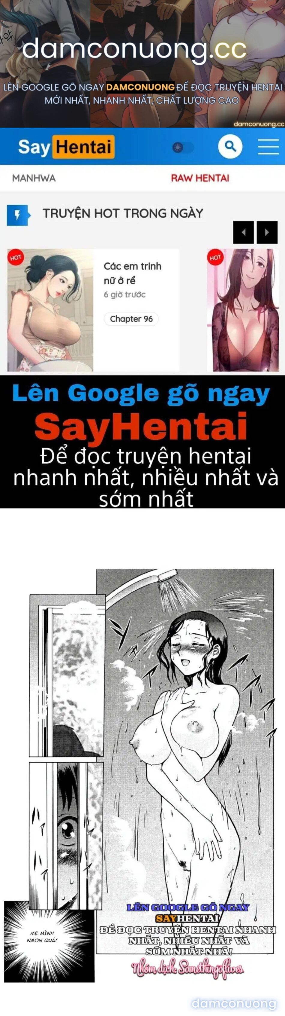 Người Mẹ Của Tôi Là Một Ngôi Sao Trong Thế Giới Phim Người Lớn 