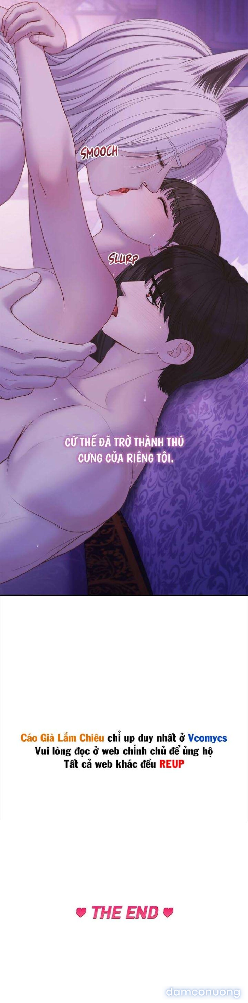 [KHÔNG CHE] [18+] Cách Thuần Hóa Sói 