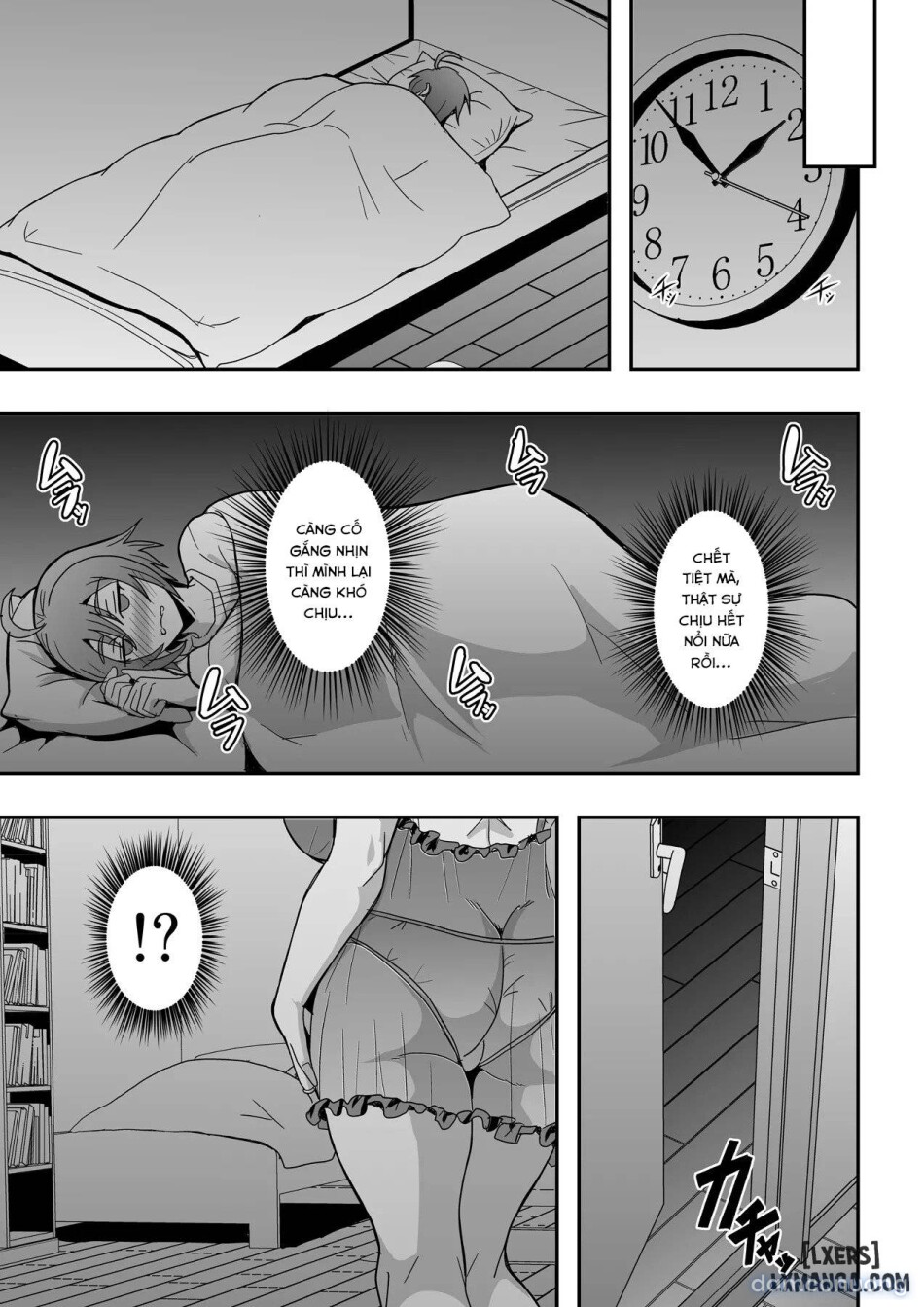 Kyoushi to Mama to Koibito no Kao 