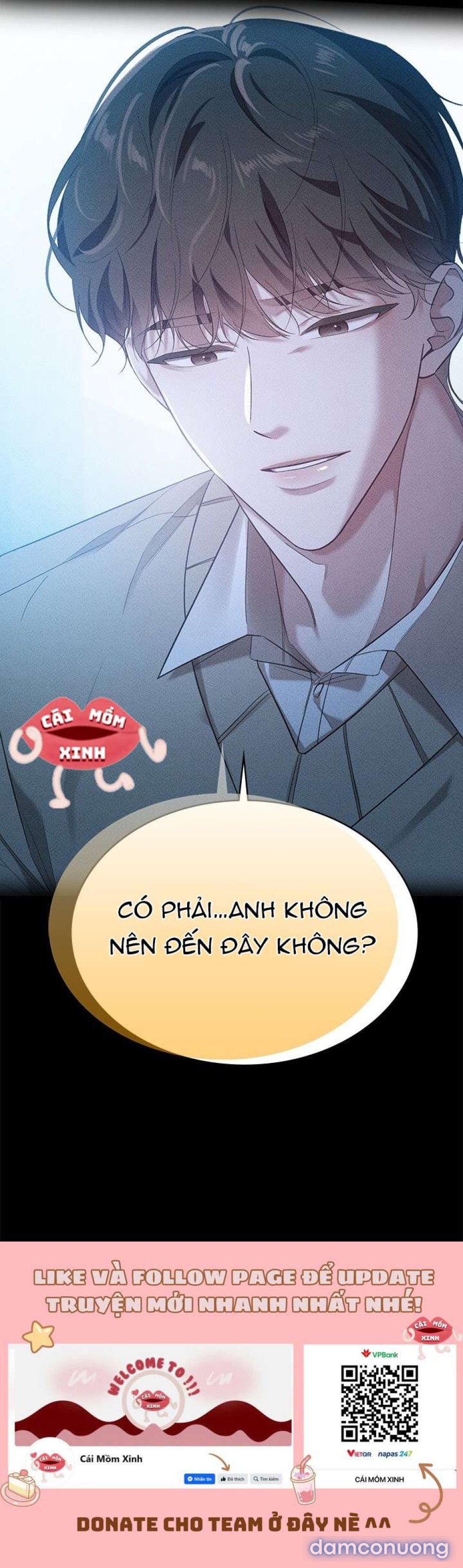 Vị Khách Trong Đêm 