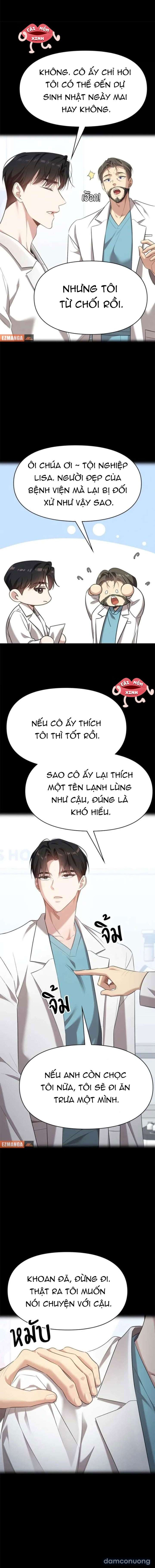 Vị Khách Trong Đêm 