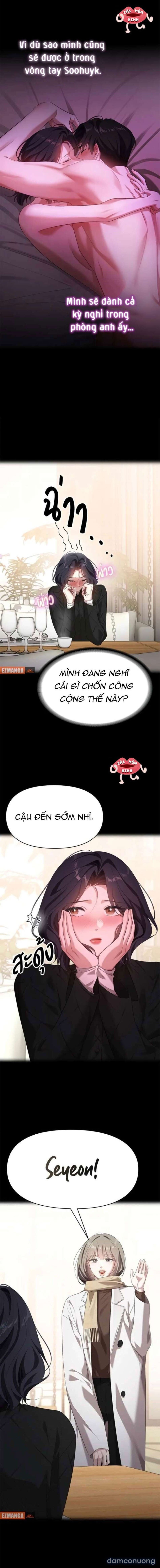 Vị Khách Trong Đêm 