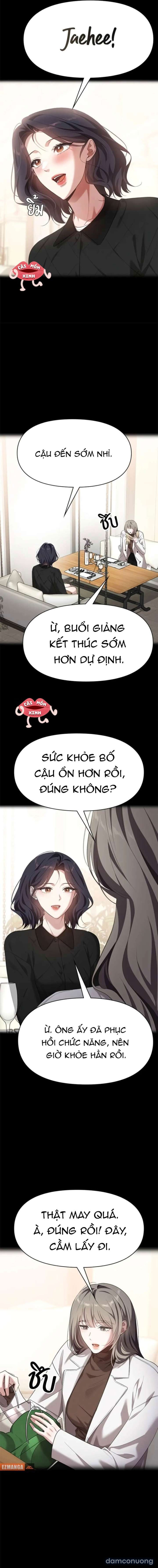 Vị Khách Trong Đêm 