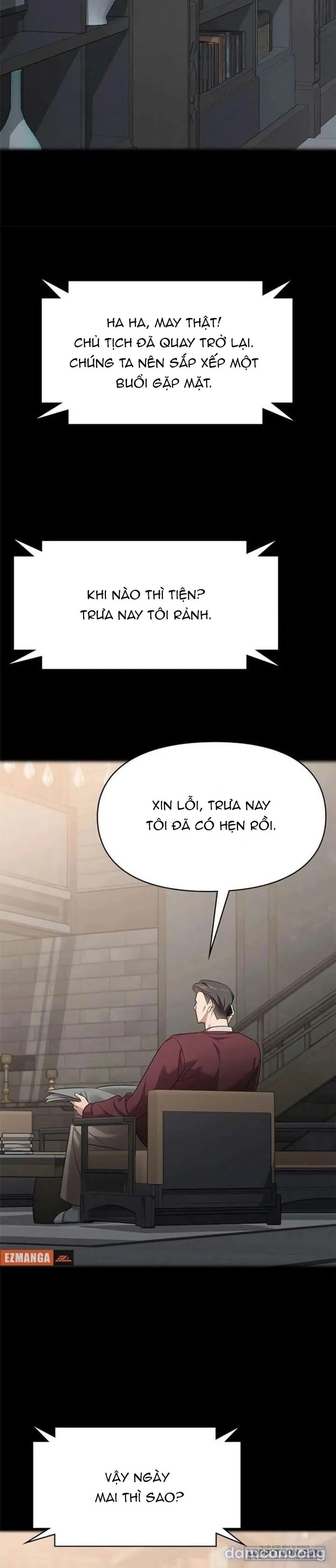 Vị Khách Trong Đêm 