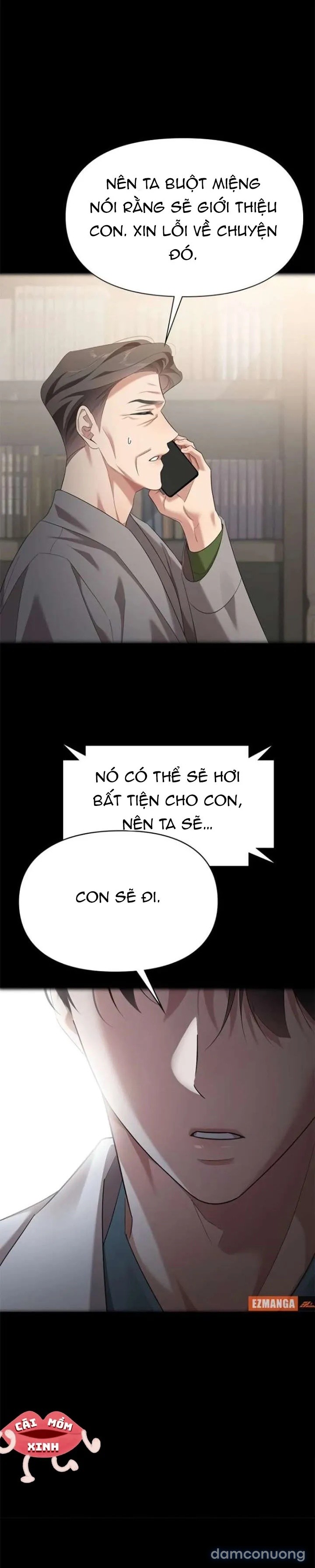 Vị Khách Trong Đêm 