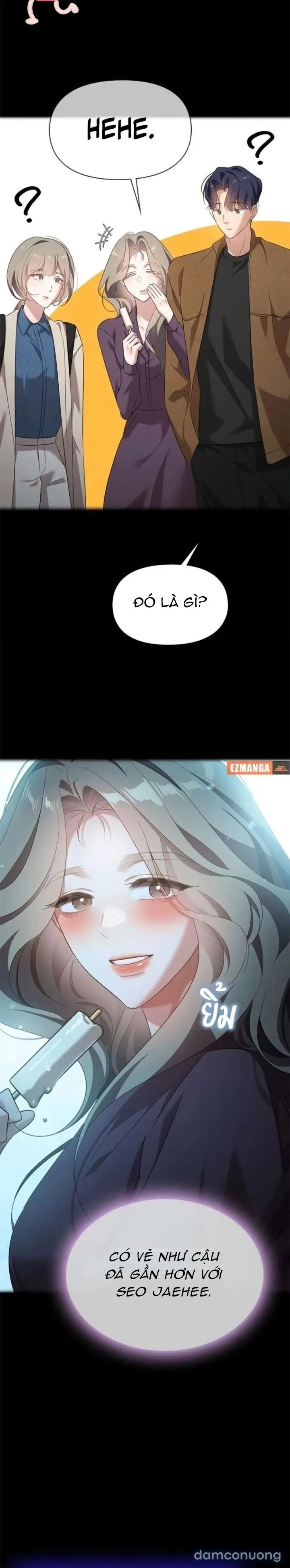 Vị Khách Trong Đêm 