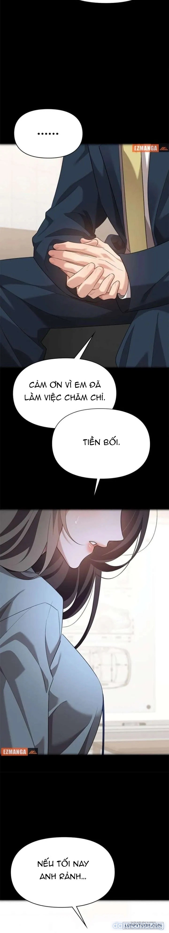 Vị Khách Trong Đêm 