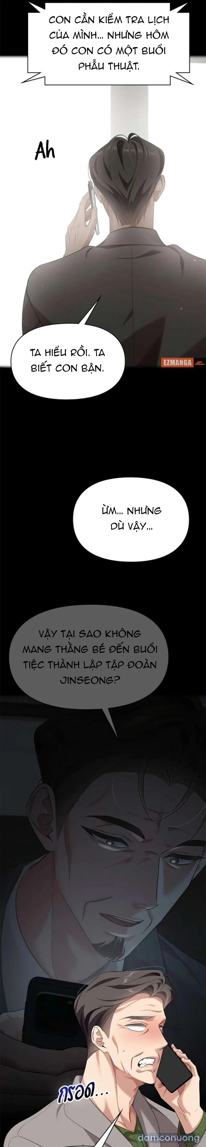Vị Khách Trong Đêm 