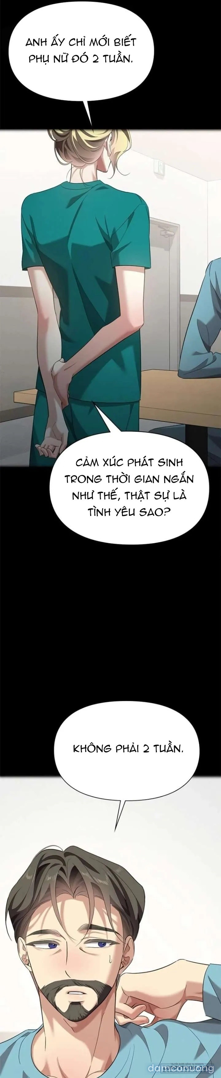Vị Khách Trong Đêm 