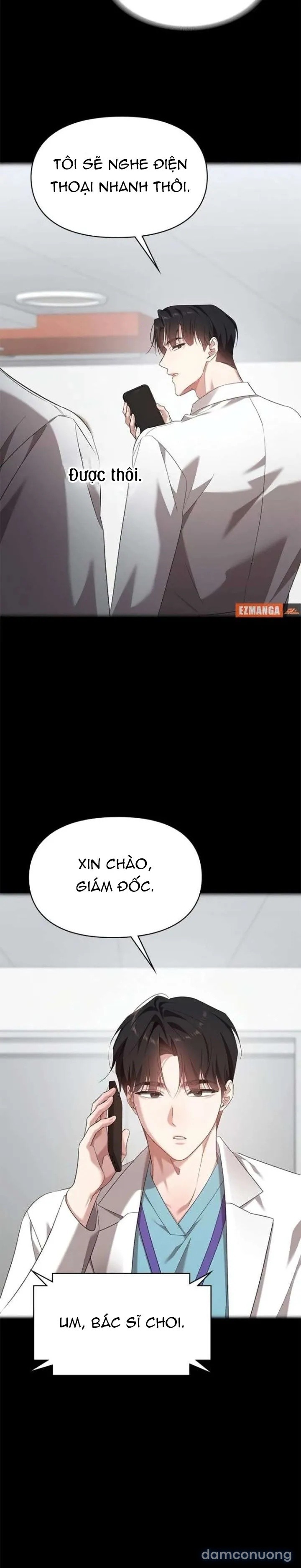 Vị Khách Trong Đêm 