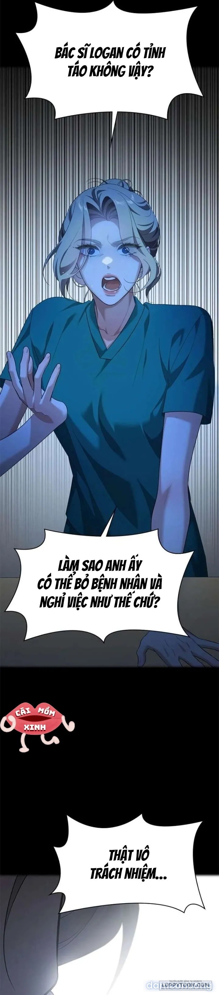 Vị Khách Trong Đêm 