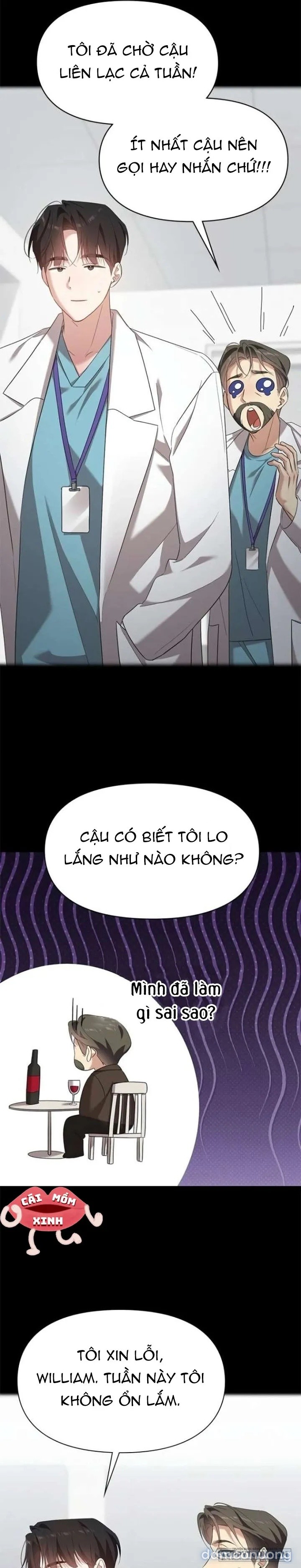 Vị Khách Trong Đêm 