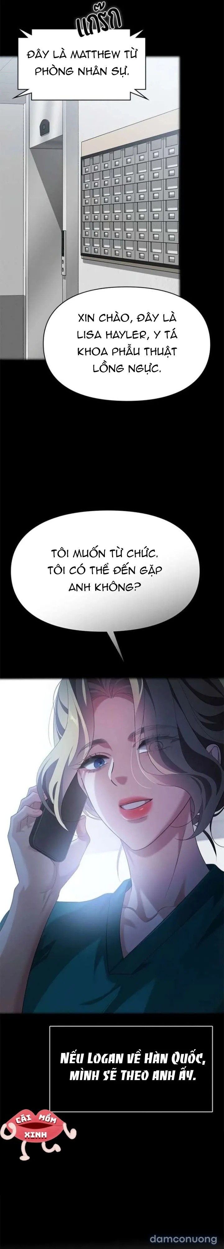 Vị Khách Trong Đêm 