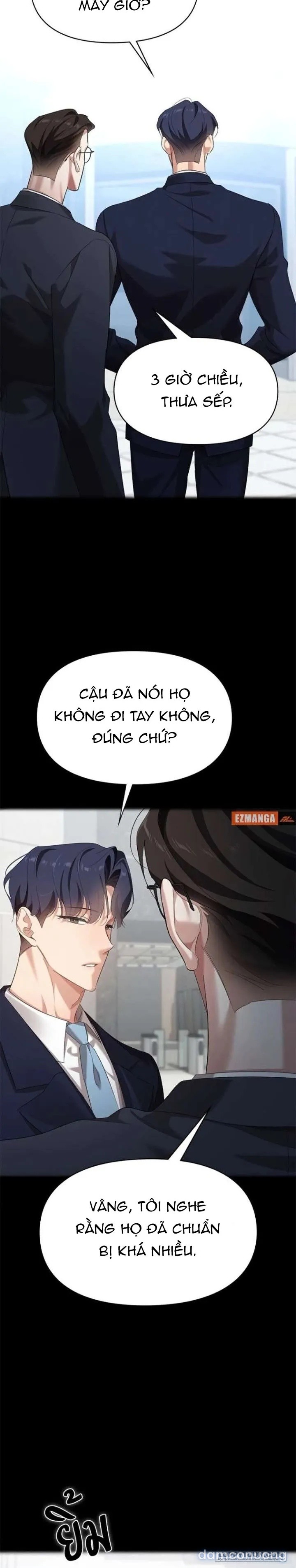 Vị Khách Trong Đêm 