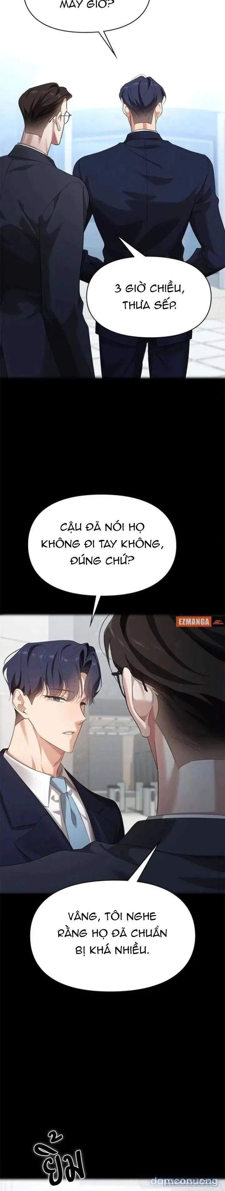 Vị Khách Trong Đêm 