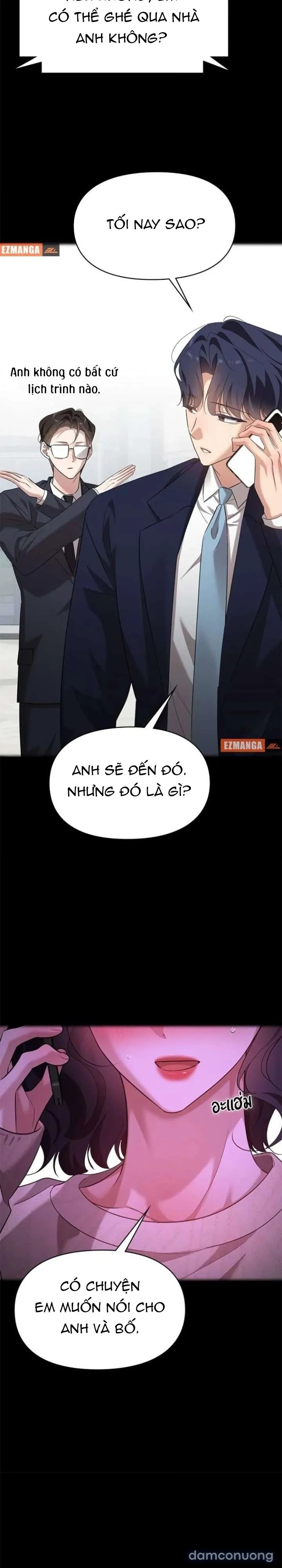 Vị Khách Trong Đêm 