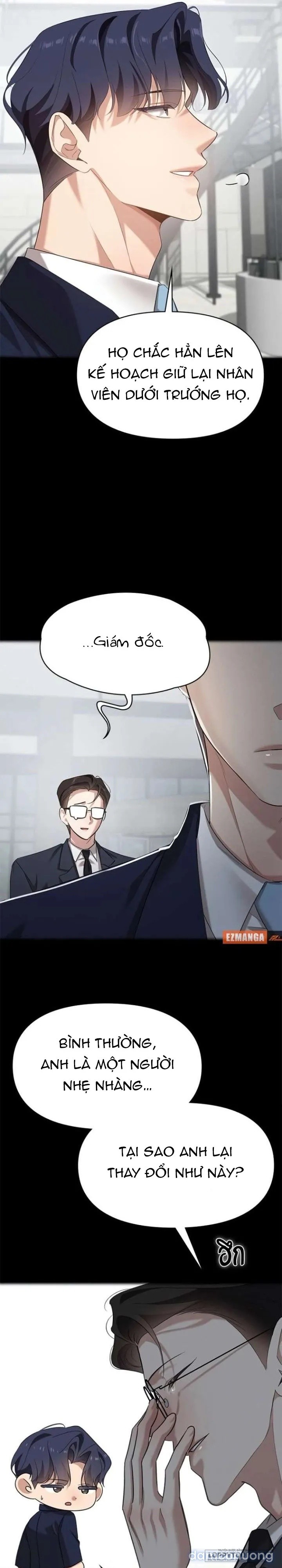 Vị Khách Trong Đêm 