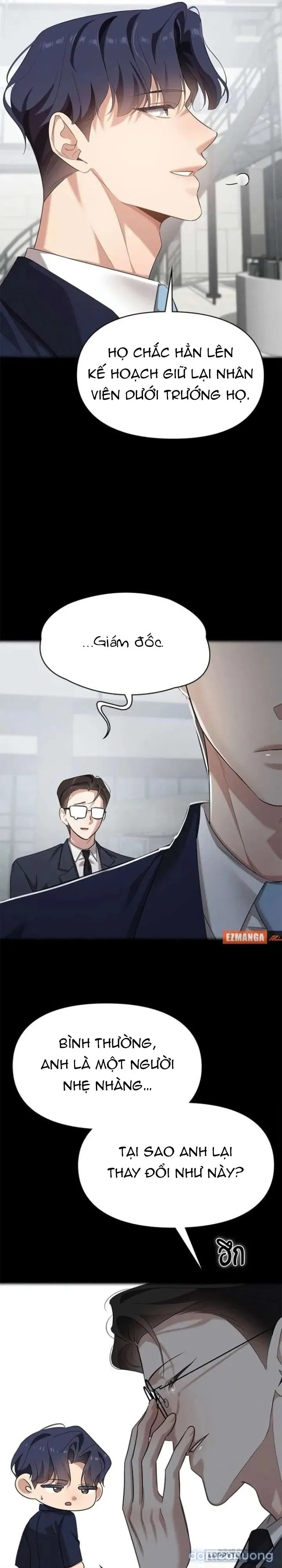Vị Khách Trong Đêm 