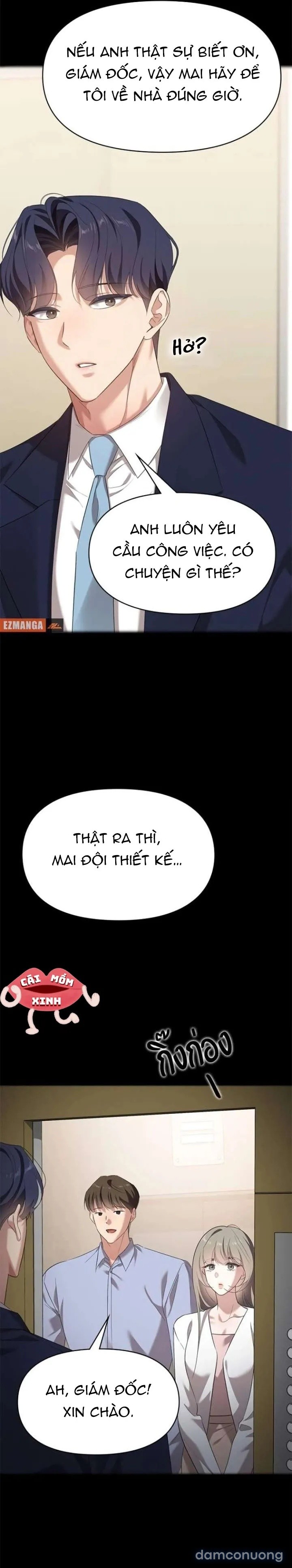 Vị Khách Trong Đêm 