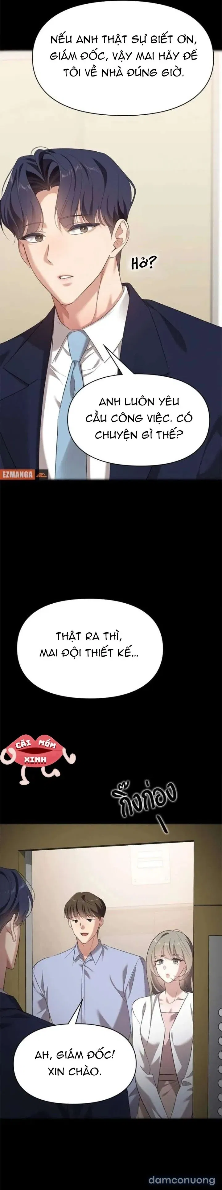 Vị Khách Trong Đêm 