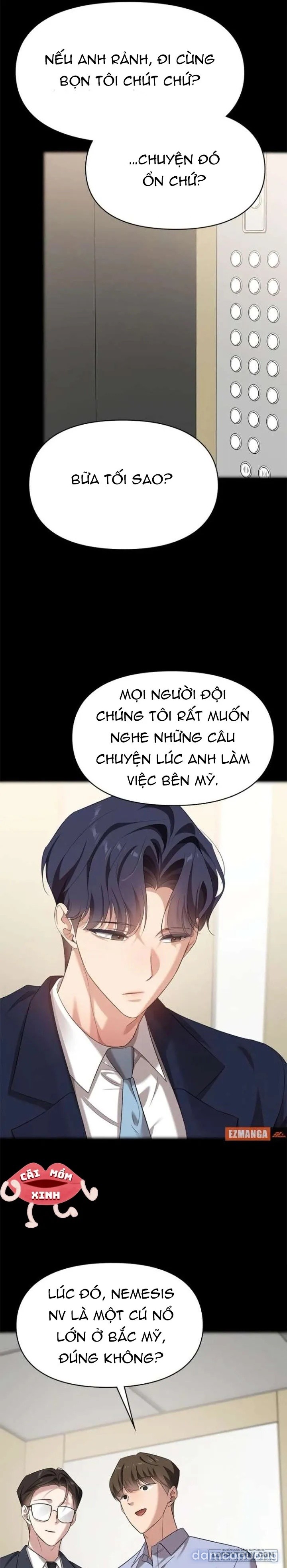 Vị Khách Trong Đêm 