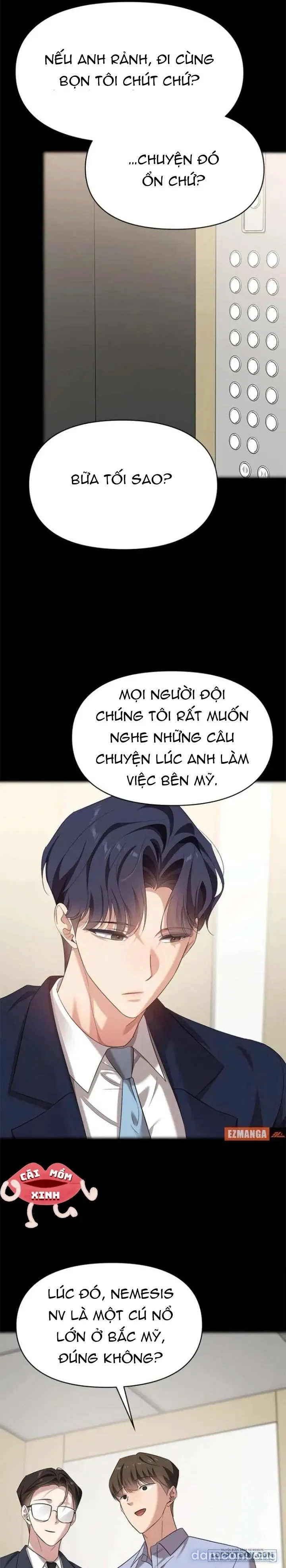 Vị Khách Trong Đêm 