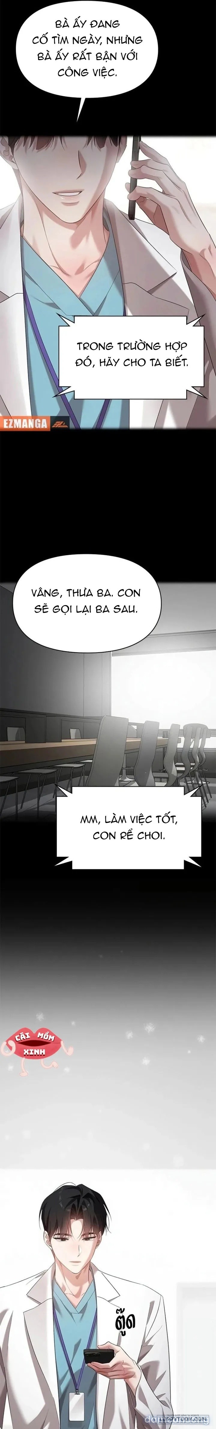 Vị Khách Trong Đêm 