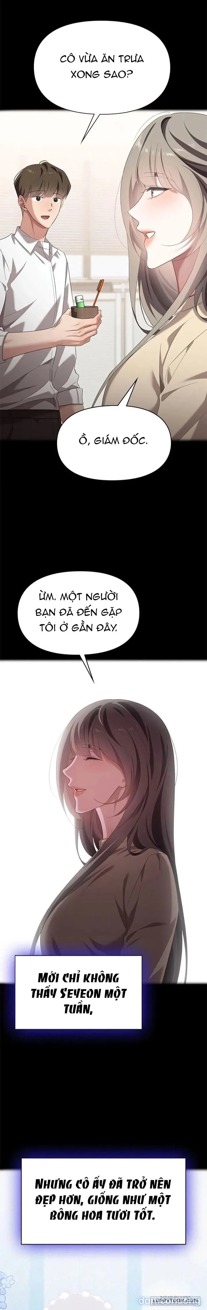 Vị Khách Trong Đêm 