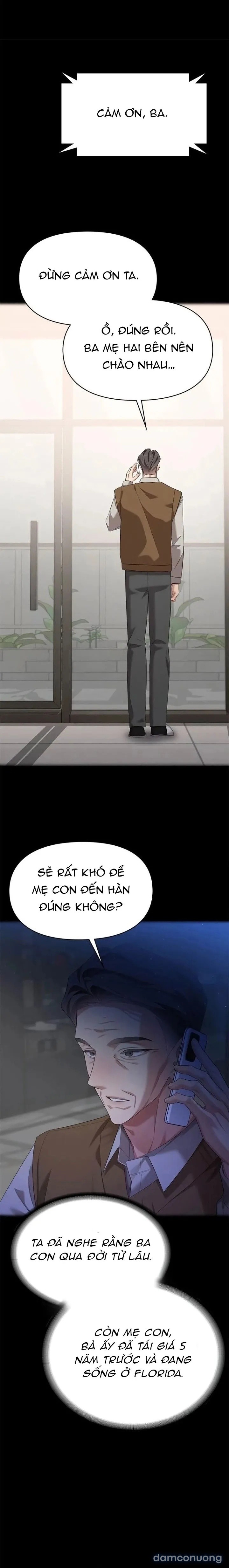 Vị Khách Trong Đêm 