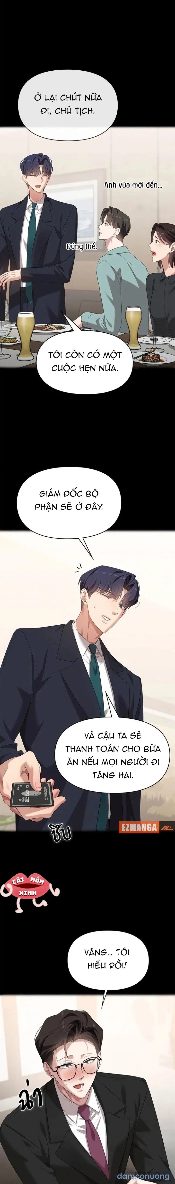Vị Khách Trong Đêm 