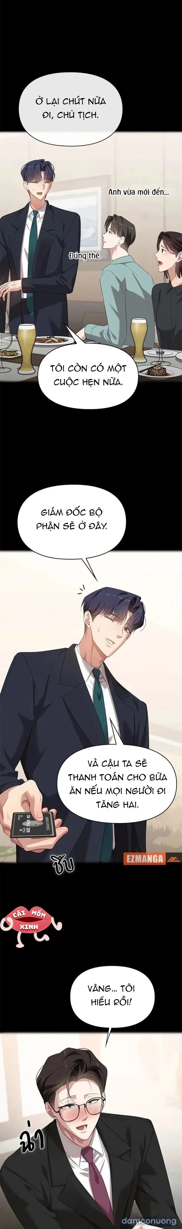 Vị Khách Trong Đêm 