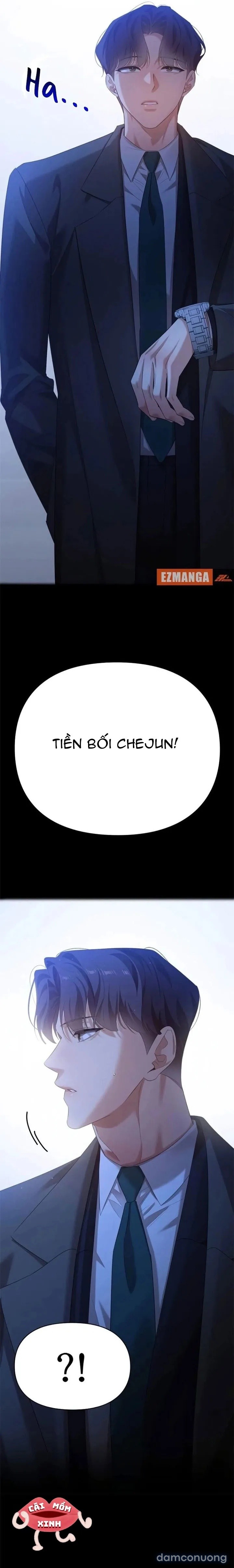 Vị Khách Trong Đêm 