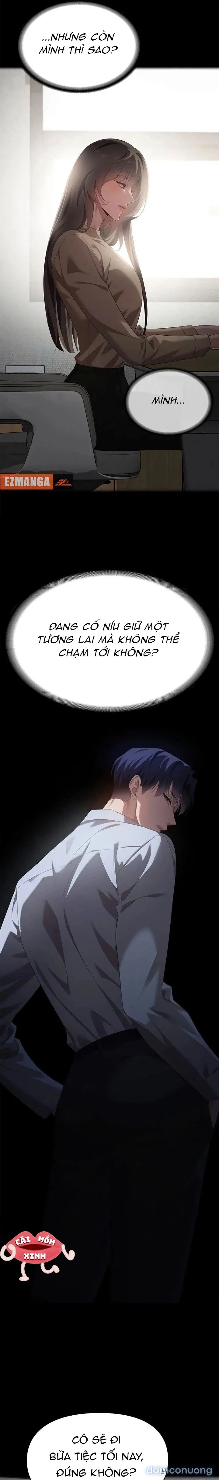Vị Khách Trong Đêm 