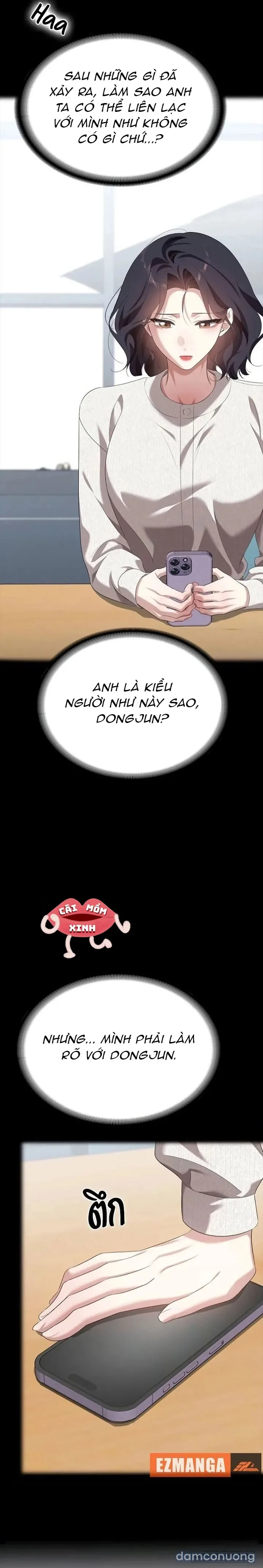 Vị Khách Trong Đêm 