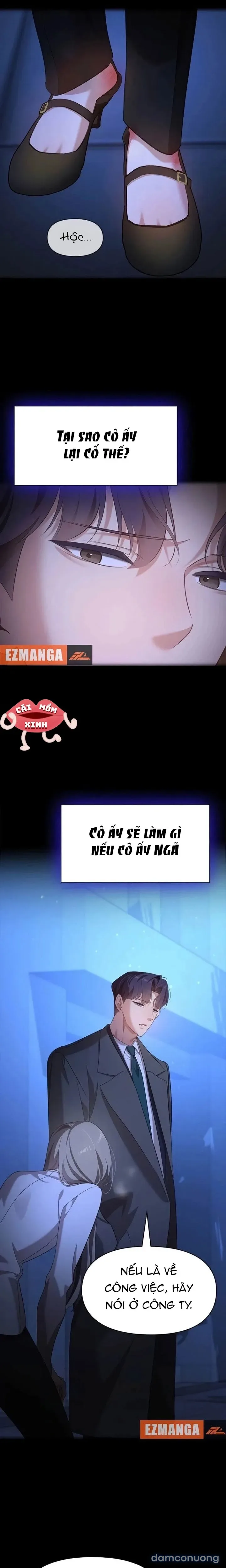 Vị Khách Trong Đêm 