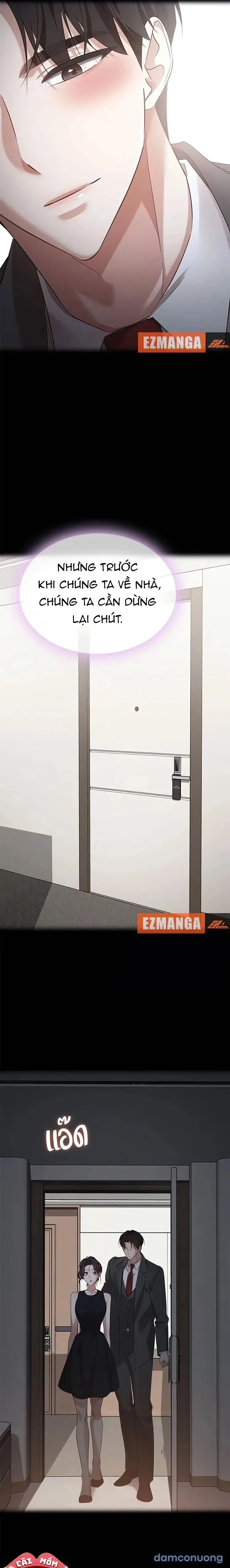 Vị Khách Trong Đêm 
