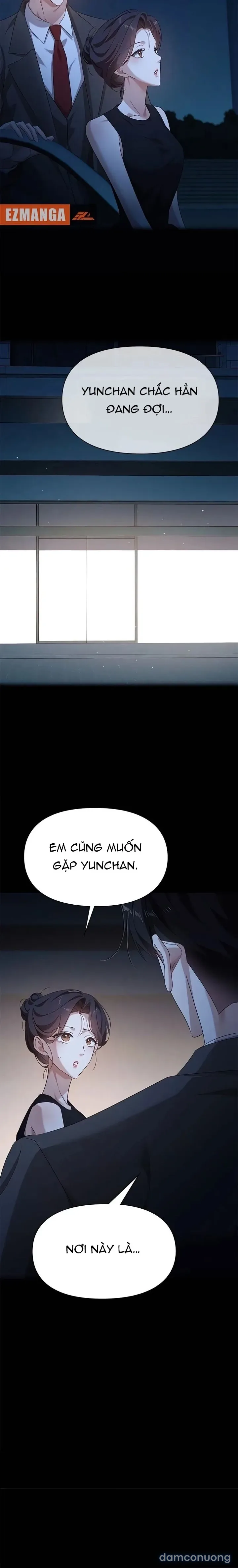Vị Khách Trong Đêm 