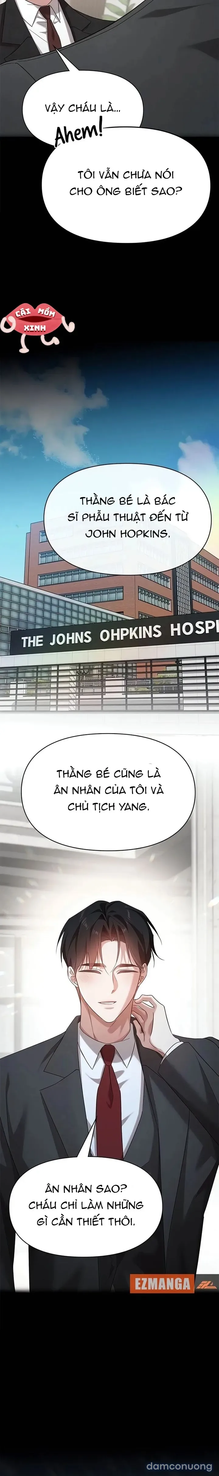 Vị Khách Trong Đêm 