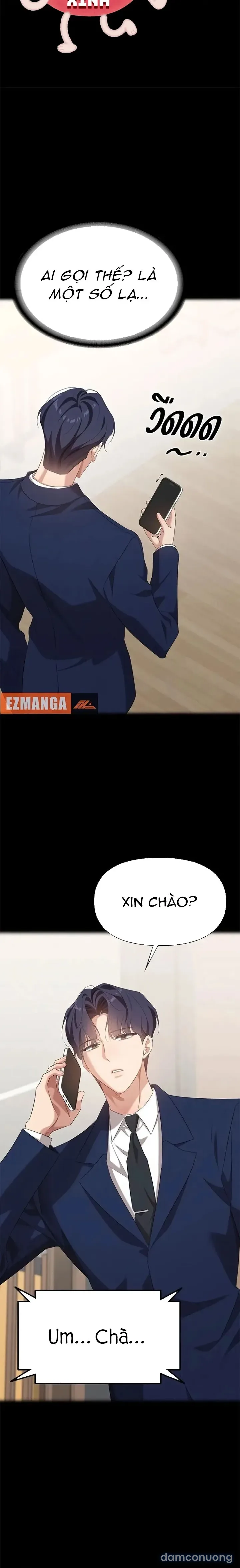 Vị Khách Trong Đêm 