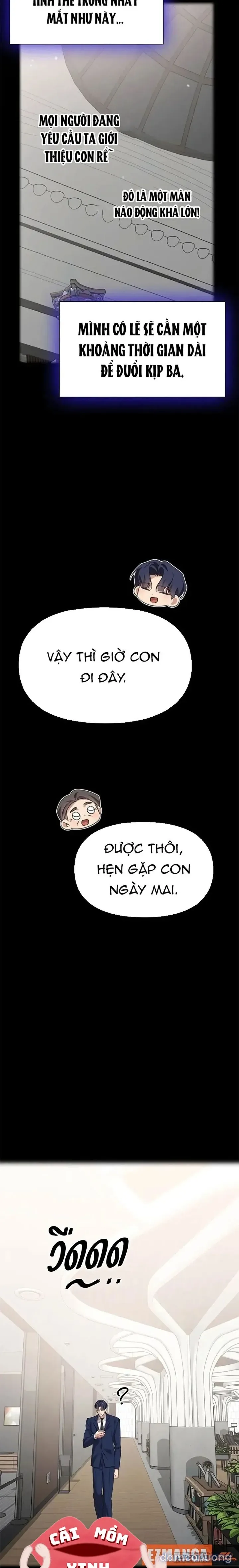 Vị Khách Trong Đêm 